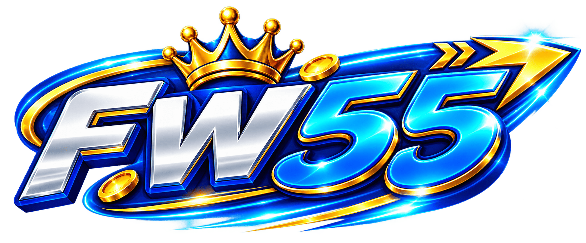 FW55 — logo banner resmi Indonesia